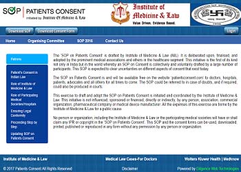 IML - Patientsconsent